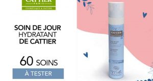 60 Soins de Jour Hydratants Cattier à tester