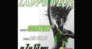 Accès gratuit à la salle de sport pour les femmes - Happy Gym