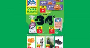 Catalogue Aldi du 15 mars au 21 mars 2022