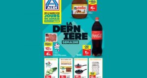 Catalogue Aldi du 22 mars au 28 mars 2022