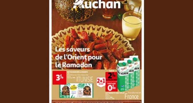 Catalogue Auchan du 23 mars au 12 avril 2022