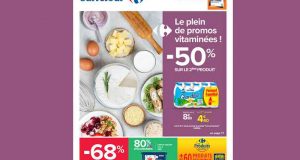 Catalogue Carrefour Market du 22 mars au 4 avril 2022