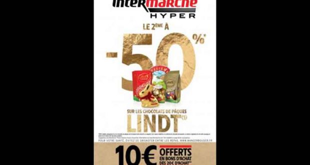 Catalogue Intermarché du 22 mars au 27 mars 2022