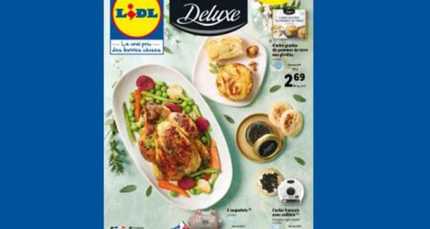 Catalogue Lidl du 16 mars au 22 mars 2022