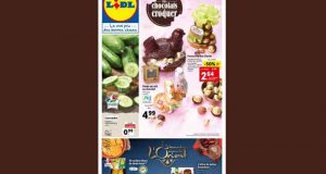 Catalogue Lidl du 30 mars au 5 avril 2022