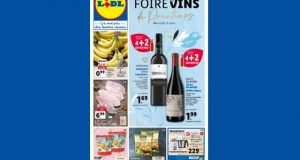 Catalogue Lidl du 9 mars au 15 mars 2022