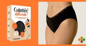 Des lots de culottes menstruelles Nertalis offerts