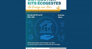 Distribution gratuite de kits écogestes