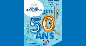 Entrée - Animations et Activités Gratuites - Piscine Lucien Maylin