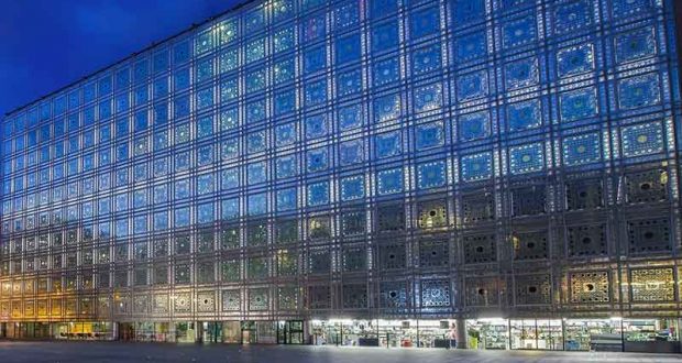 Entrée gratuite à l'Institut du Monde Arabe