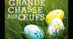 Grande chasse aux oeufs de Pâques gratuite pour les enfants