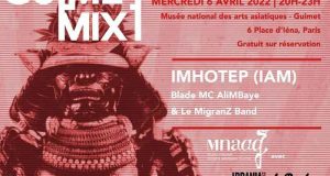 Invitation gratuite au concert de Imhotep (IAM) & Blade AliMBaye