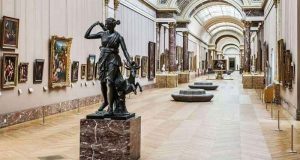 Mini Visites Guidées Gratuites par un Médiateur au Musée du Louvre