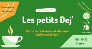 Petits déjeuners gratuits