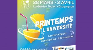 Printemps de l’Université - Distributions et Ateliers gratuits