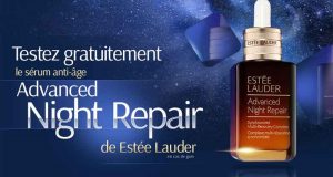 Testez le Sérum anti-âge Advanced Night Repair Estée Lauder