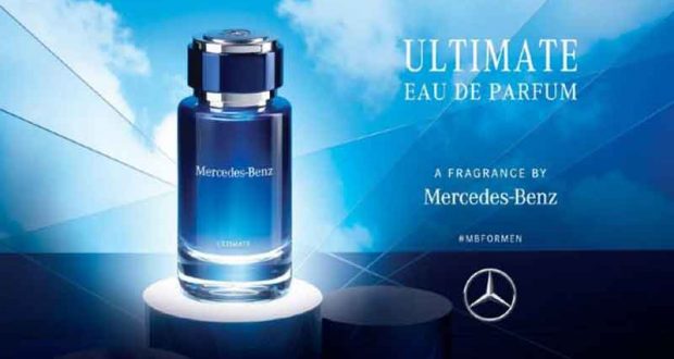 Échantillons Gratuits de l’eau de toilette Mercedes-Benz Man