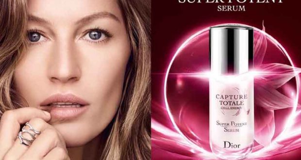 Échantillons gratuits Capture Totale Super Potent Serum