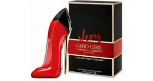 Échantillons gratuits de Parfum Very Good Girl Glam Carolina Herrera
