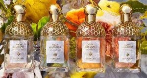 Échantillons gratuits de parfum Aqua Allegoria Nerolia Vetiver Guerlain