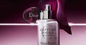 Échantillons gratuits du Sérum Capture Totale de Dior