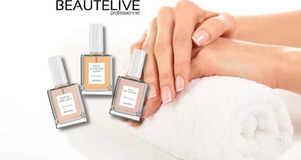 10 Kits soin des ongles "Je suis Vernis" Beautélive à tester