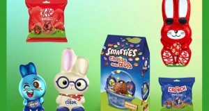 10 lots de 6 produits Nestlé au chocolat offerts