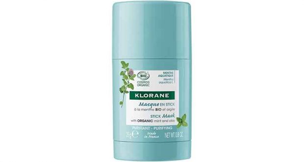 10 masques en stick à la Menthe Klorane offerts