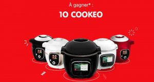 10 robots COOKEO offerts