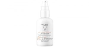 100 Fluide anti-photovieillissement UV-AGE DAILY Vichy à tester