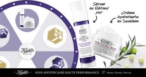 100 duos "Peau Neuve" KIEHLS offerts