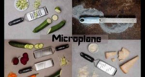 11 sets d'ustensiles Microplane offerts