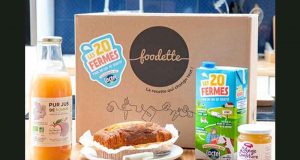 15 box de produits sélectionnés par Lactel offertes