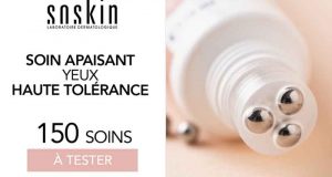 150 Soin Apaisant pour les Yeux SOSkin à tester