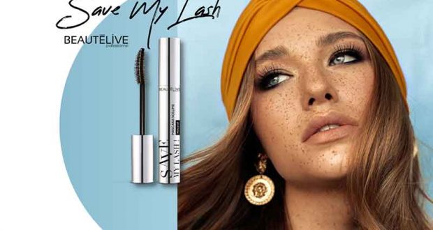 20 Mascara Waterproof Save My Lash Volume Beautélive à tester