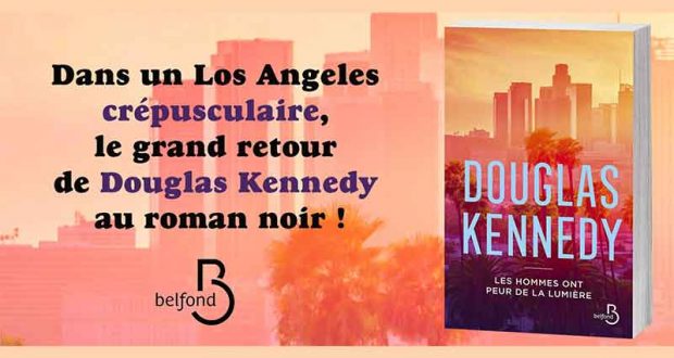 20 romans de Douglas Kennedy offerts