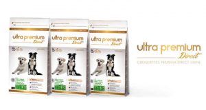 200 Paquets de croquettes Ultra Premium Direct à tester