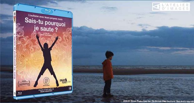 30 DVD du film "Sais-tu pourquoi je saute ?" offerts