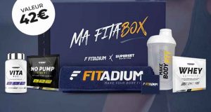 30 box sport Fitabox offertes
