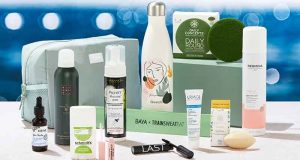 30 coffrets de 12 produits de beauté offerts