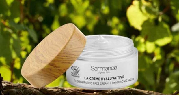 30 crèmes hyalu'active bio Sarmance à tester