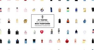 300 box d’échantillons de parfums offertes