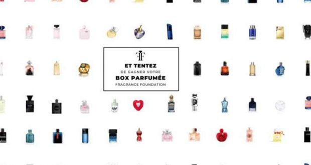 300 box d’échantillons de parfums offertes