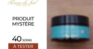 40 Produits de soin Lueur du Sud à tester