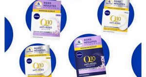 400 Soins Q10 Anti-Rides Nivea à tester