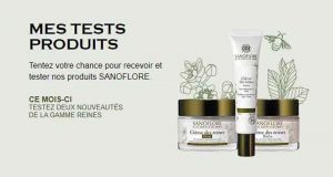 400 routines anti-âge et éclat Reines Sanoflore à tester