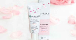50 Fluide léger Centifolia à tester