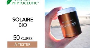 50 SOLAIRE BIO Phytoceutic à tester