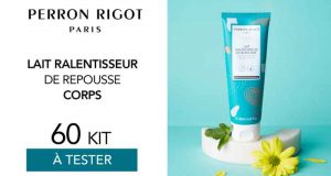 60 Lait Ralentisseur de Repousse Perron Rigot à tester