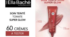 60 Soin Teinté Rosé Super Glow Ella Baché à tester